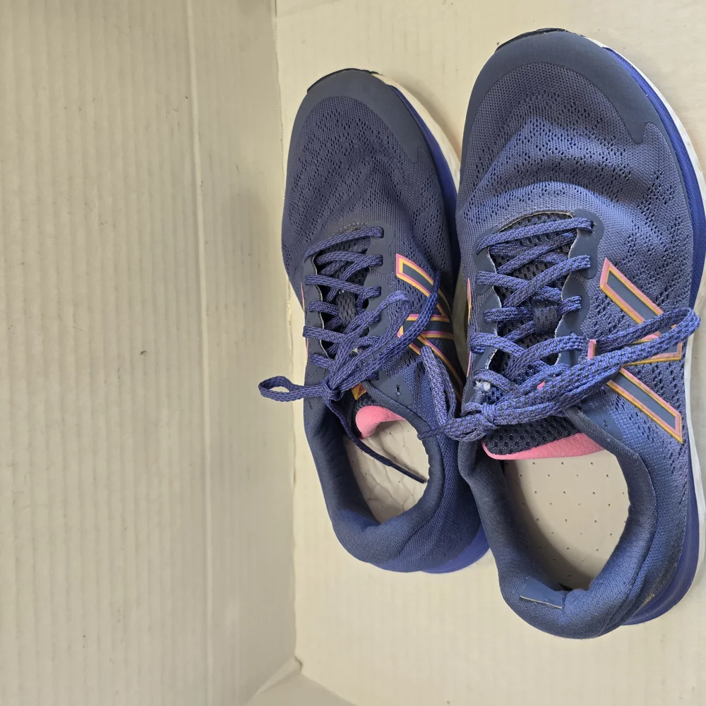 New Balance experience perfect